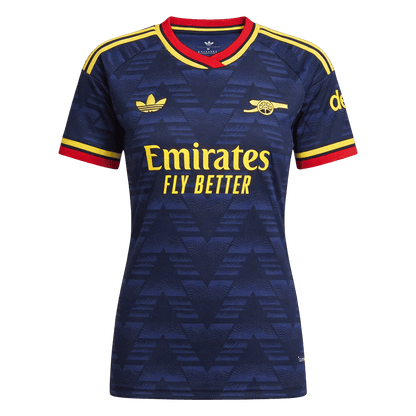 2026/27 Kadın Arsenal Deplasman Forması