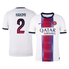 PSG 2026/27 Deplasman Forması HAKIMI #2 - Oyuncu Versiyonu