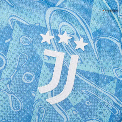 Juventus 2025/26 Deplasman Forması KALULU #15 - Oyuncu Versiyonu