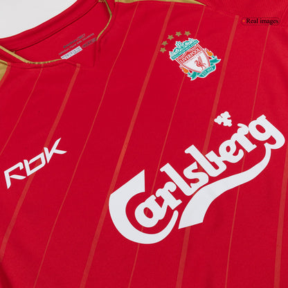 Retro Liverpool 2005/06 İç Saha Forması