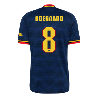 Arsenal 2026/27 Deplasman Forması ØDEGAARD #8 - UCL