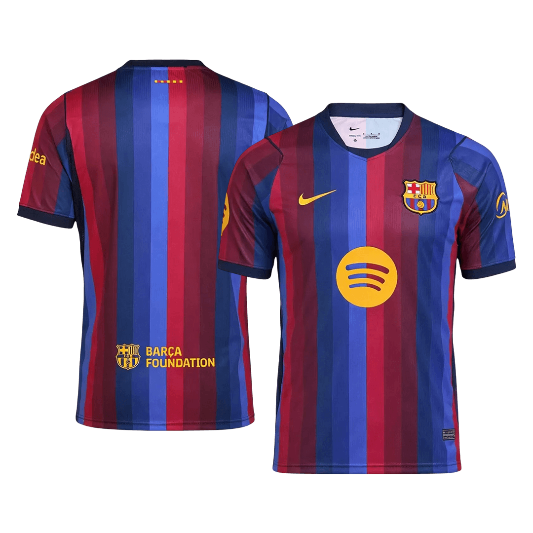 Barcelona 2026/27 İç Saha Forması