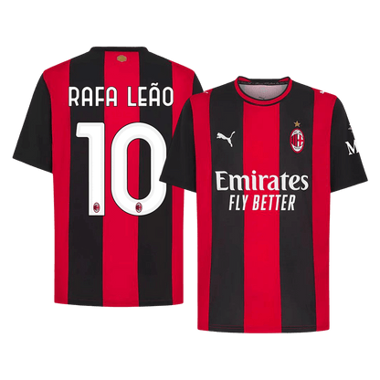 AC Milan 2026/27 İç Saha Forması RAFA LEÃO #10