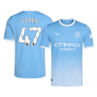 Manchester City 2026/27 İç Saha Forması FODEN #47