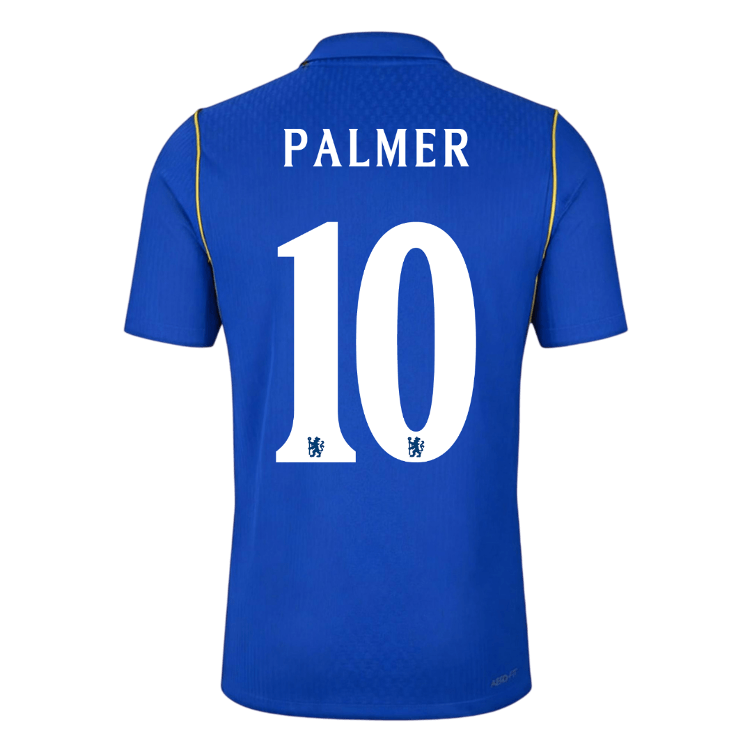 Chelsea 2026/27 İç Saha Forması PALMER #10 - UCL - Oyuncu Versiyonu