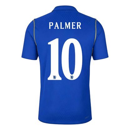 Chelsea 2026/27 İç Saha Forması PALMER #10 - UCL - Oyuncu Versiyonu