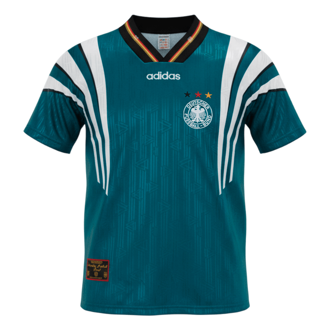 Retro Germany 1996/97 Deplasman Forması