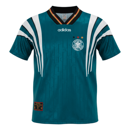 Retro Germany 1996/97 Deplasman Forması