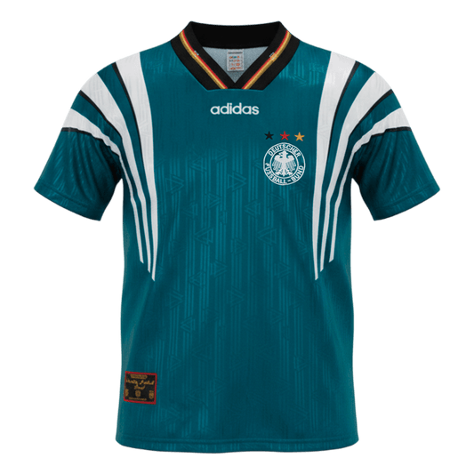 Retro Germany 1996/97 Deplasman Forması
