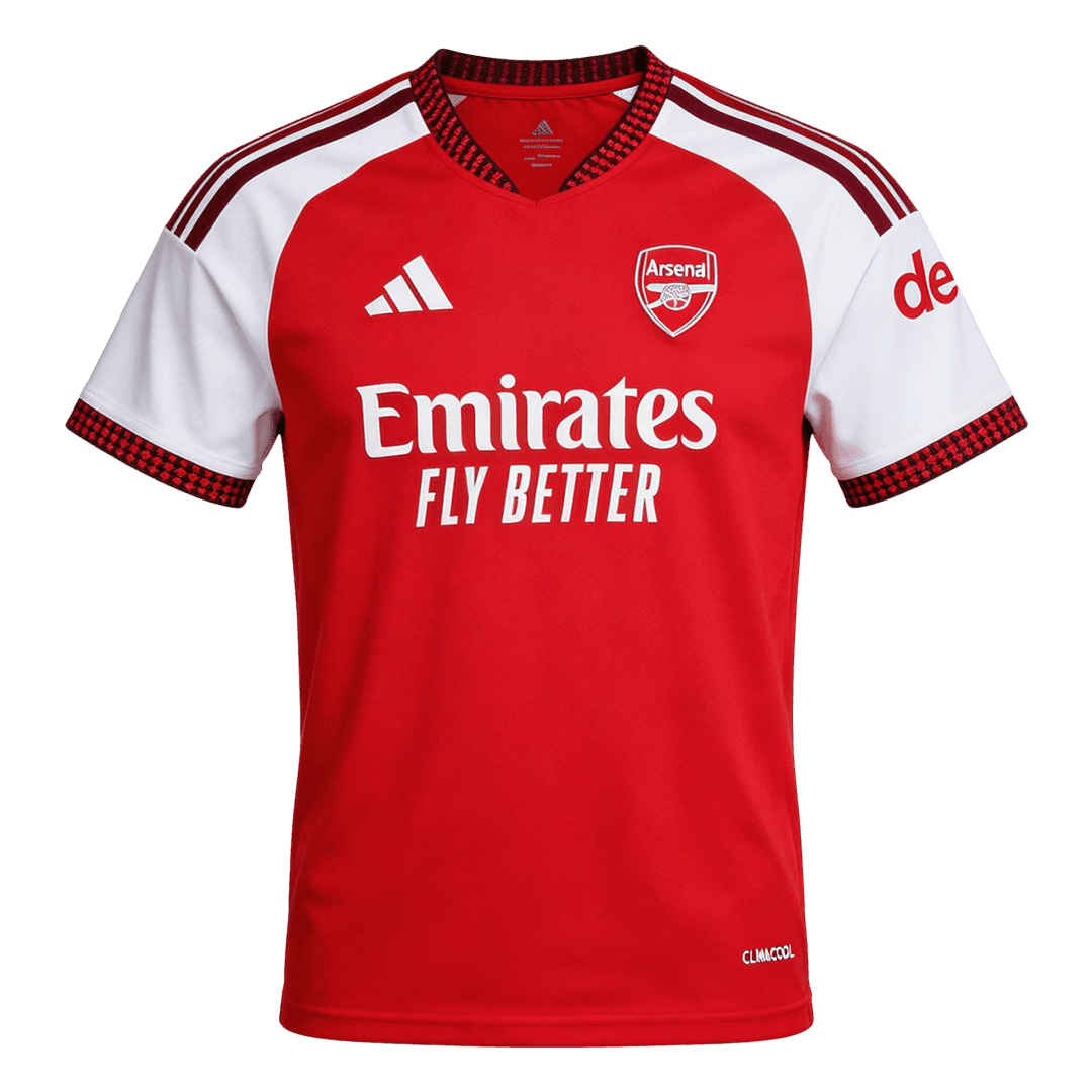 Arsenal 2026/27 İç Saha Forması ØDEGAARD #8 - UCL
