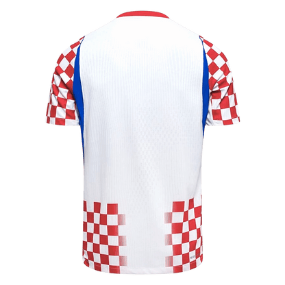 Croatia 2026 Dünya Kupası İç Saha Forması - Oyuncu Versiyonu