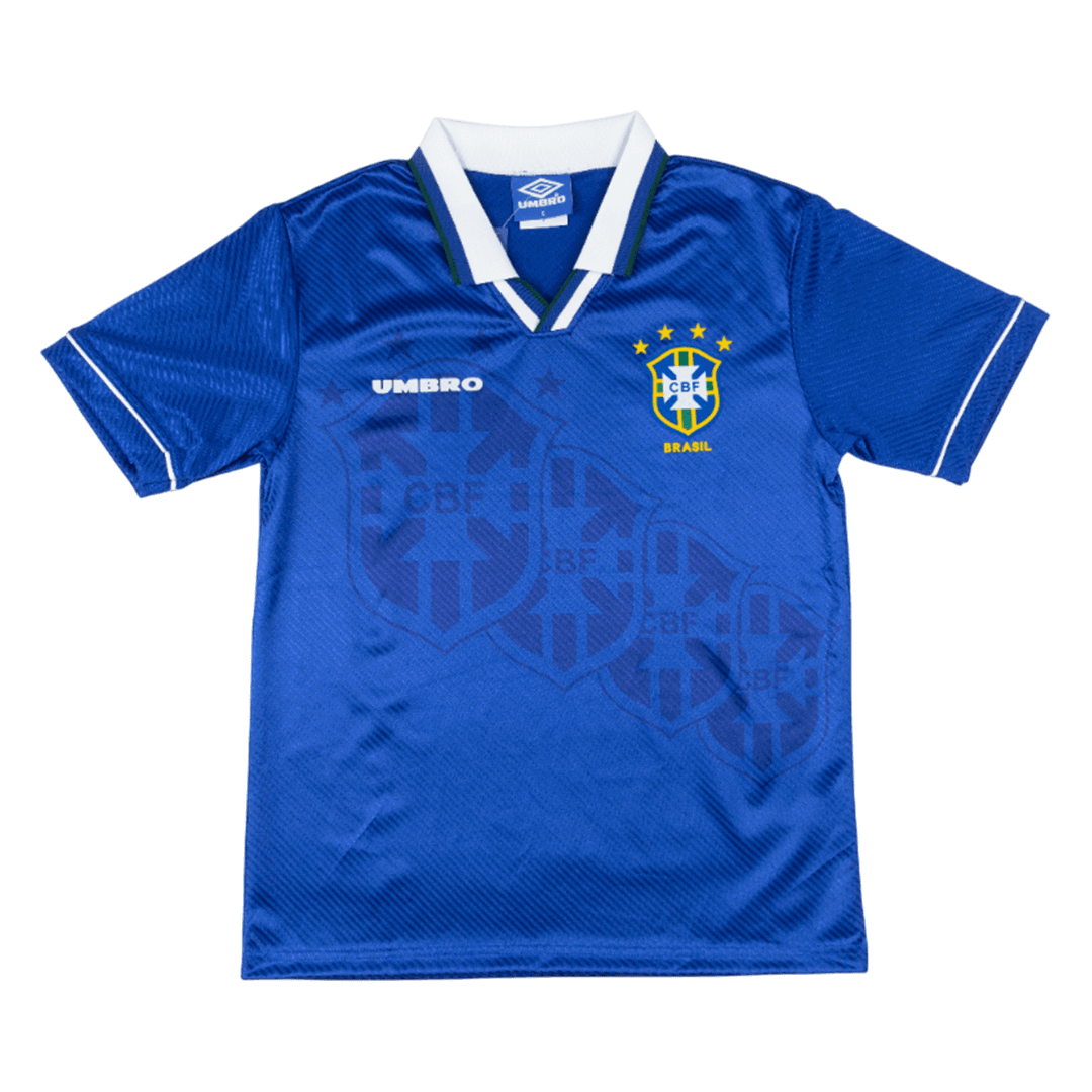 Retro Brazil 94/96 Deplasman Forması