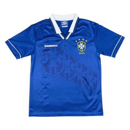 Retro Brazil 94/96 Deplasman Forması