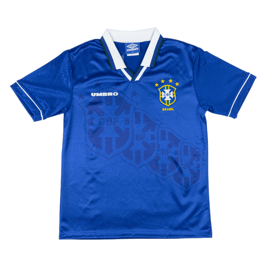 Retro Brazil 94/96 Deplasman Forması