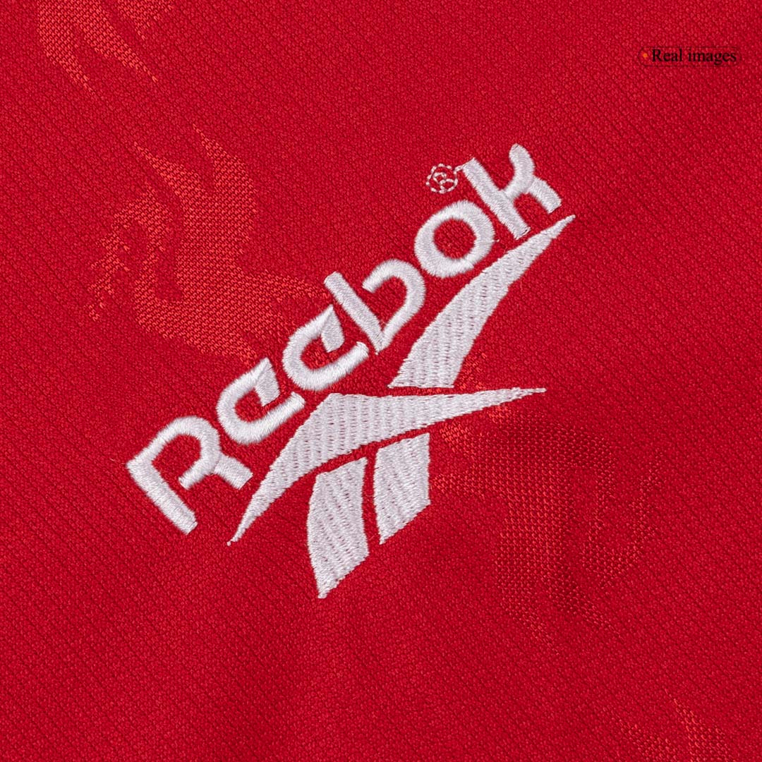 Retro Liverpool 1996/97 İç Saha Forması