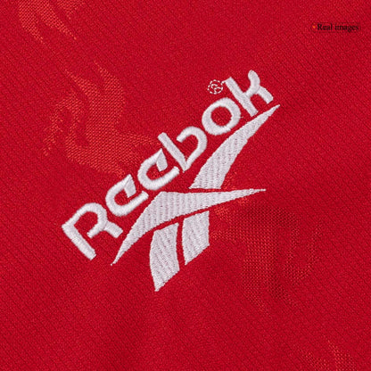 Retro Liverpool 1996/97 İç Saha Forması