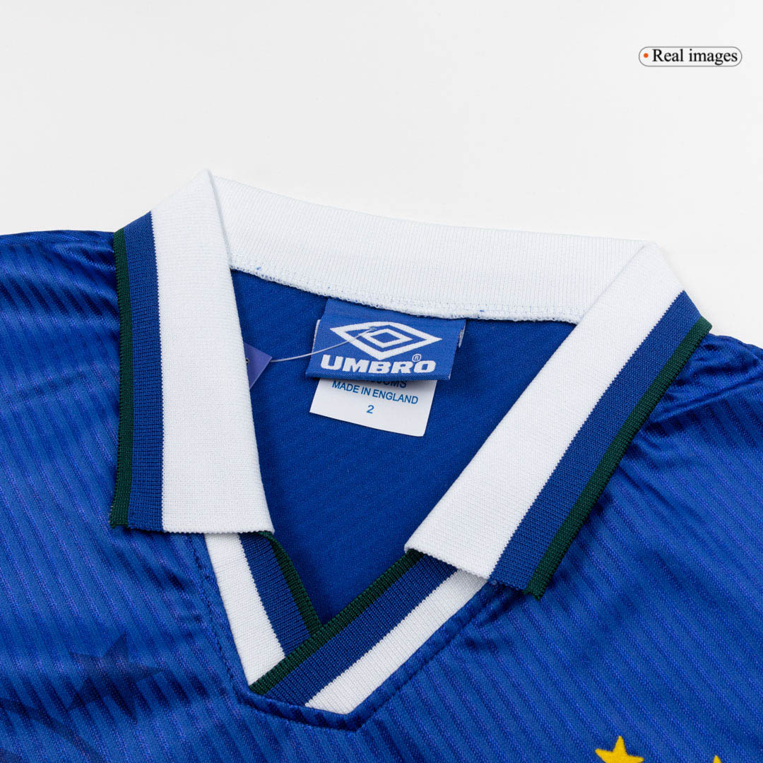 Retro Brazil 94/96 Deplasman Forması