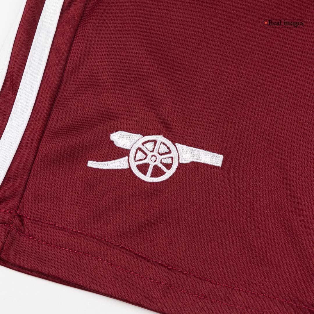 Arsenal 2025/26 Çocuk Üçüncü Forma Seti