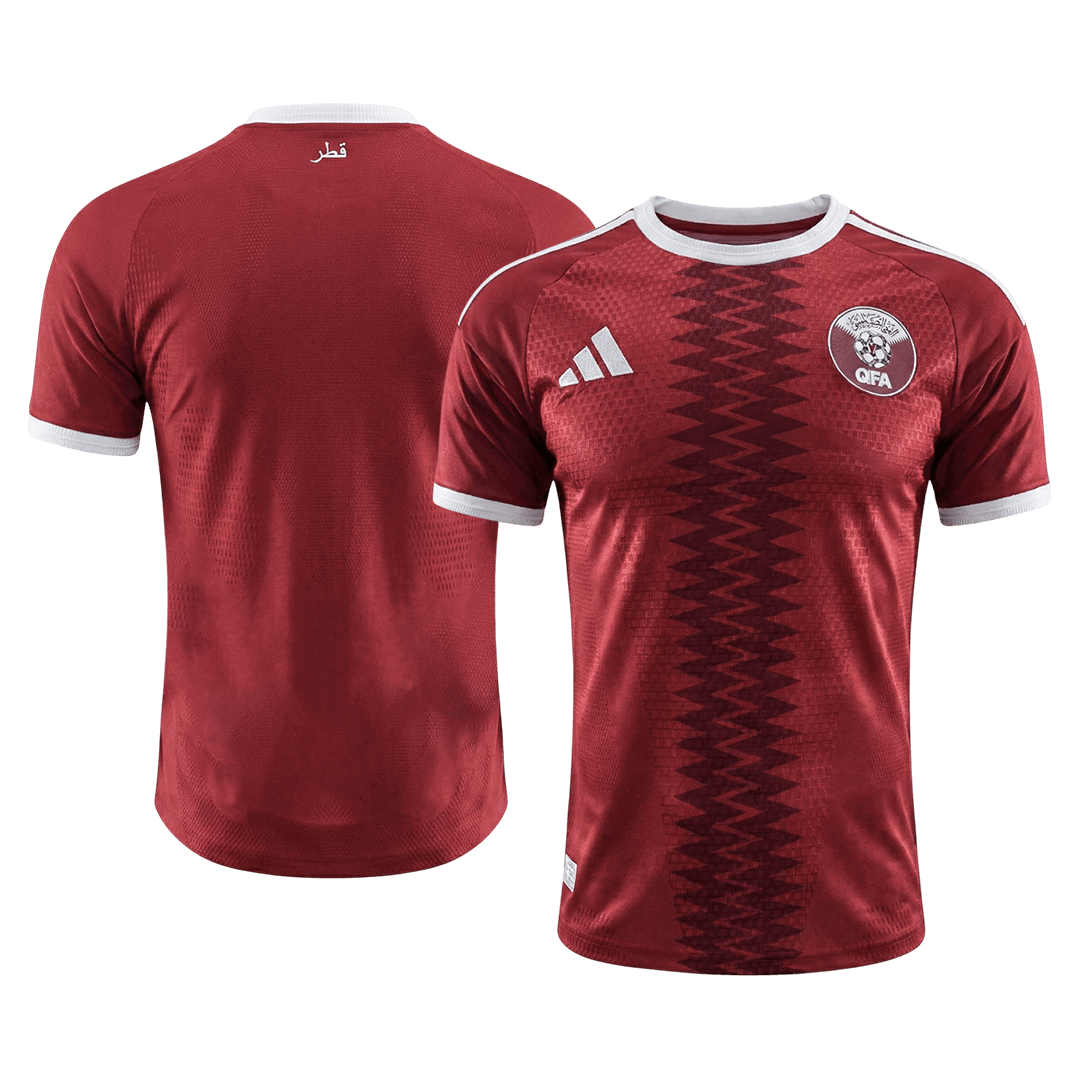 Qatar 2026 Dünya Kupası İç Saha Forması - Oyuncu Versiyonu