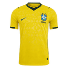Brazil 2026 Dünya Kupası İç Saha Forması - Oyuncu Versiyonu
