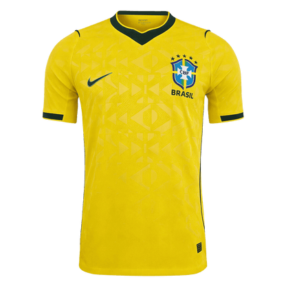 Brazil 2026 Dünya Kupası İç Saha Forması - Oyuncu Versiyonu