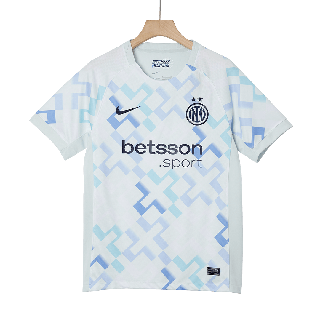 Inter Milan 2025/26 Deplasman Forması DUMFRIES #2