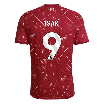 Liverpool 2026/27 İç Saha Forması ISAK #9 [PREMIUM]