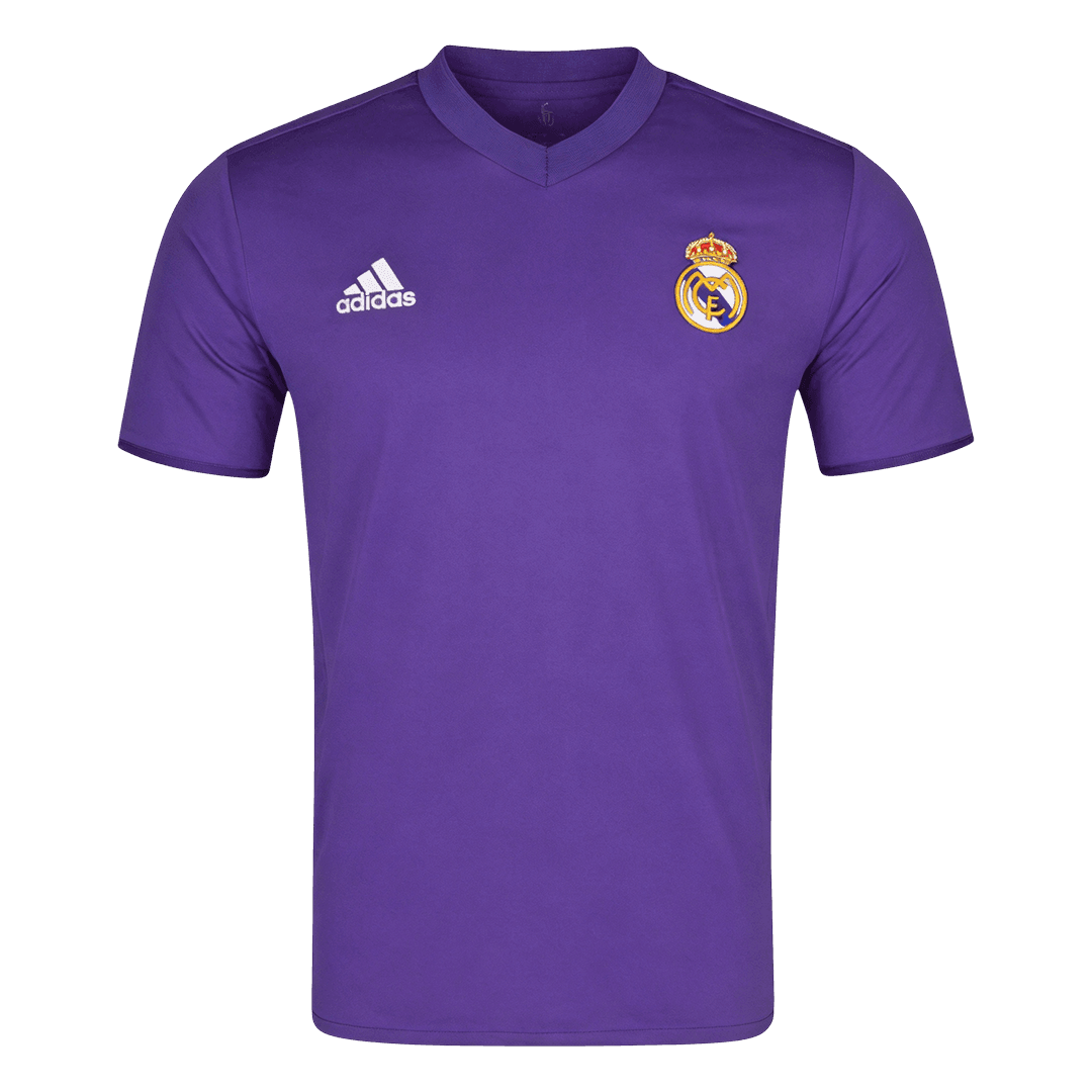 Retro Real Madrid 2002/03 Third Forması