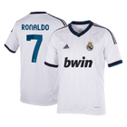 Retro Real Madrid 2012/13 İç Saha Forması RONALDO #7