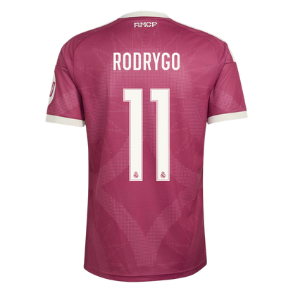 Real Madrid 2026/27 Third Forması RODRYGO #11