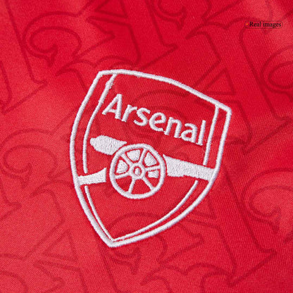 2025/26 Kadın Arsenal İç Saha Forması