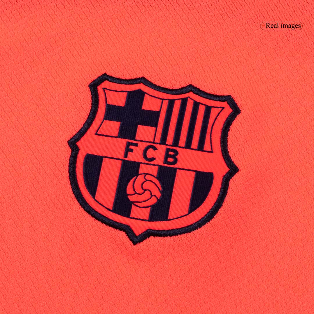 Barcelona 2025/26 Üçüncü Forması GAVI #6 - UCL