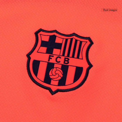 Barcelona 2025/26 Üçüncü Forması GAVI #6 - UCL