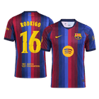Barcelona 2026/27 İç Saha Forması RODRIGO #16 - UCL