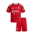 Liverpool 2026/27 Çocuk İç Saha Forma Seti