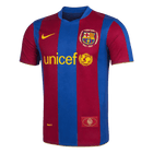 Retro Barcelona 2007/08 İç Saha Forması