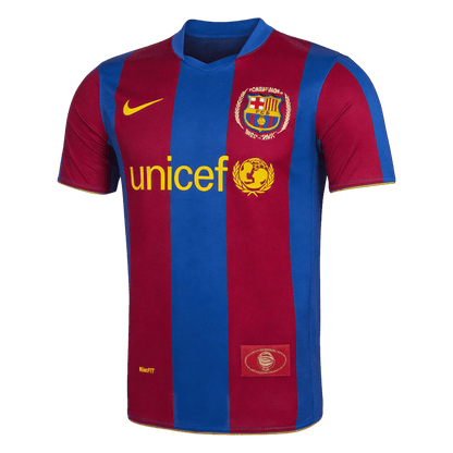 Retro Barcelona 2007/08 İç Saha Forması