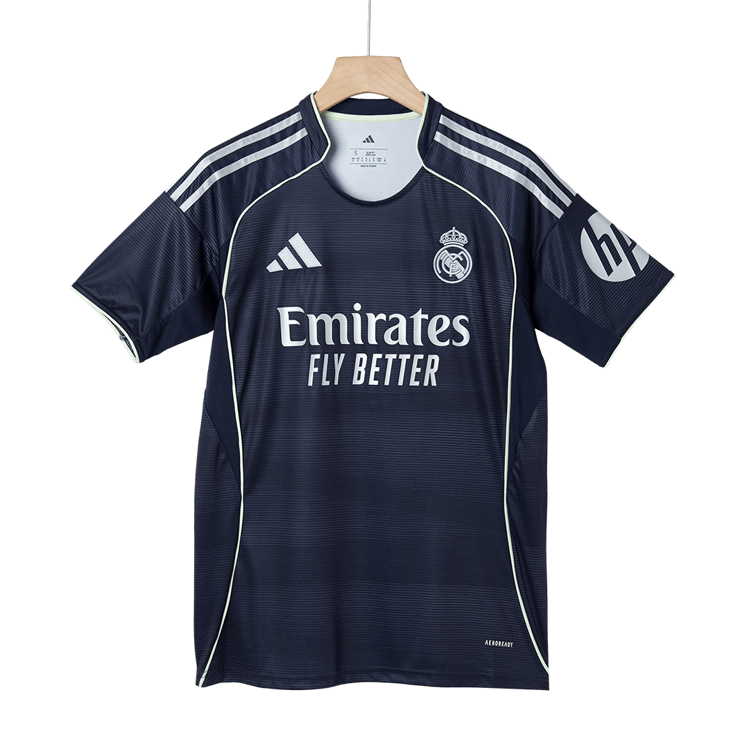 Real Madrid 2025/26 Deplasman Forması ARDA GÜLER #15 [PREMIUM]