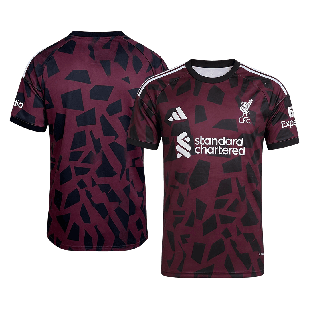 Liverpool 2026/27 Üçüncü Forması