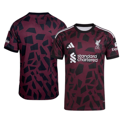 Liverpool 2026/27 Üçüncü Forması