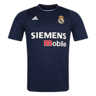 Retro Real Madrid 2003/04 Deplasman Forması