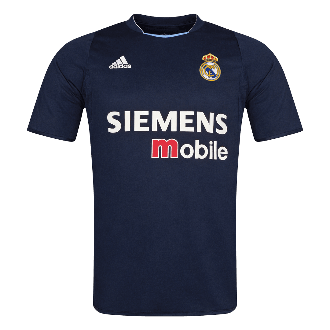Retro Real Madrid 2003/04 Deplasman Forması