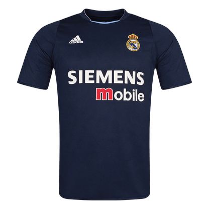 Retro Real Madrid 2003/04 Deplasman Forması