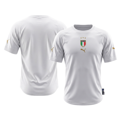 Retro Italy 2004 Deplasman Forması