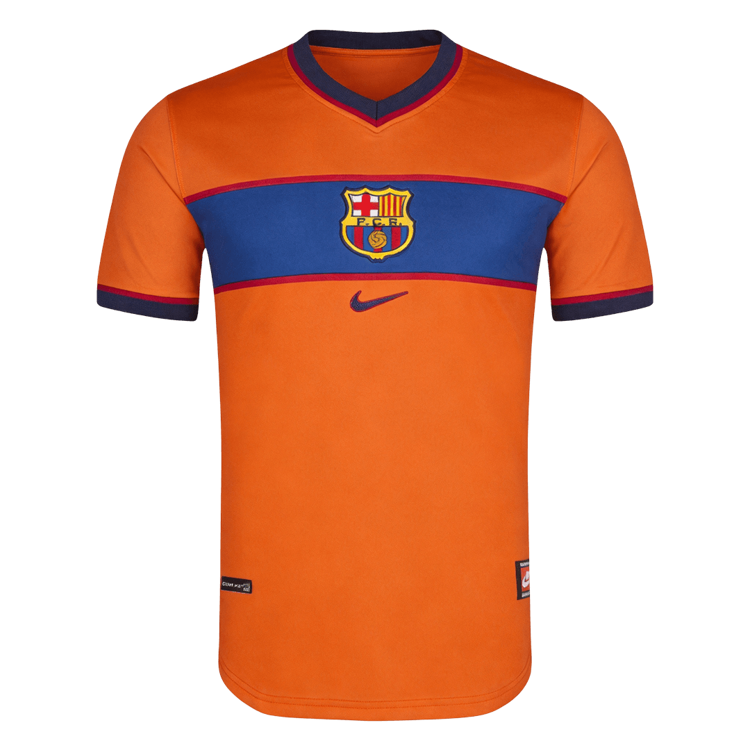 Retro Barcelona 1998/99 Third Forması