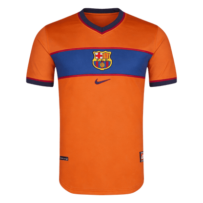 Retro Barcelona 1998/99 Third Forması
