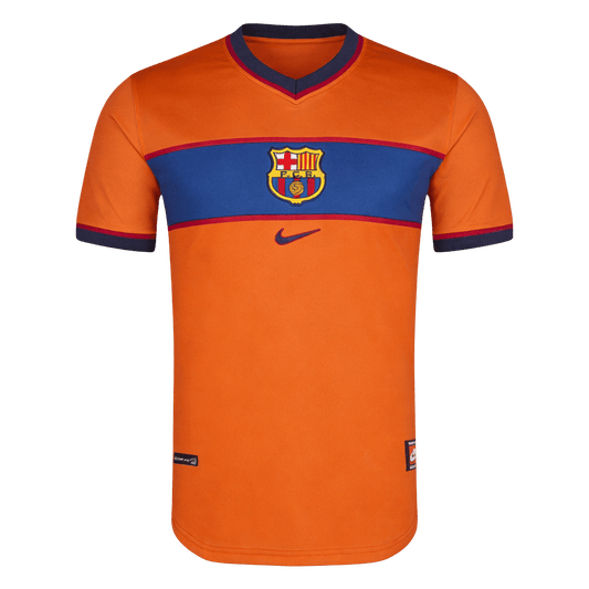 Retro Barcelona 1998/99 Third Forması