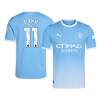 Manchester City 2026/27 İç Saha Forması DOKU #11