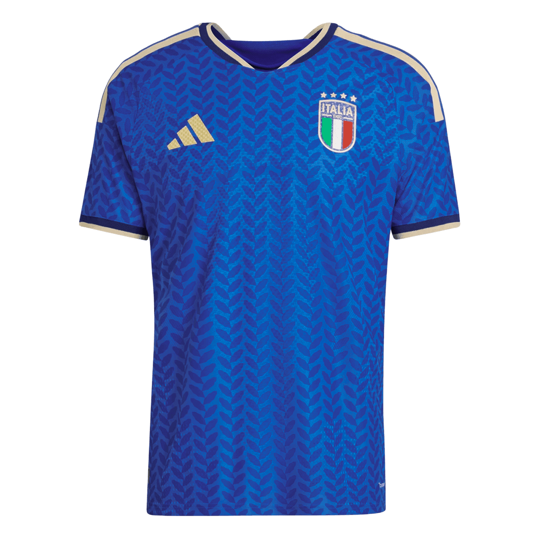 Italy 2026 Dünya Kupası İç Saha Forması - Oyuncu Versiyonu