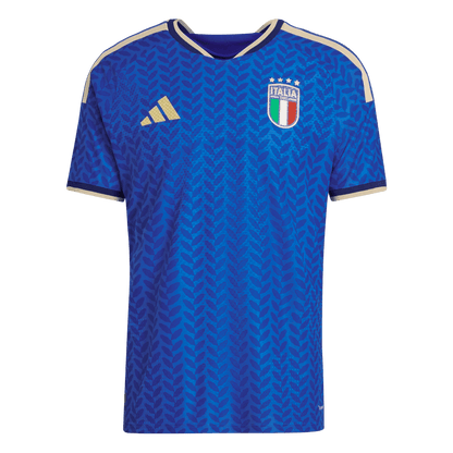 Italy 2026 Dünya Kupası İç Saha Forması - Oyuncu Versiyonu